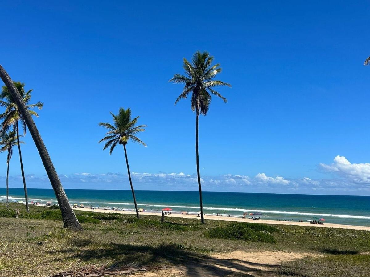 Um Paraiso Em Barra Do Jacuipe- Casa Barra De Jacuipe Camacari Ba Camaçari Екстериор снимка