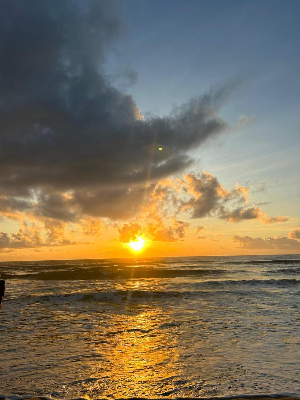 Um Paraiso Em Barra Do Jacuipe- Casa Barra De Jacuipe Camacari Ba Camaçari Екстериор снимка